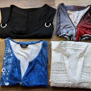 Tank Tops Women’s small